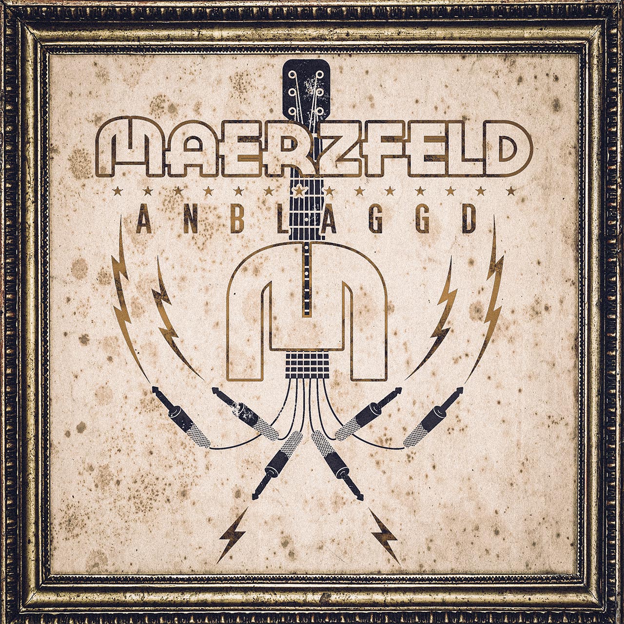 MAERZFELD – ANBLAGGD EP – OUT NOW
